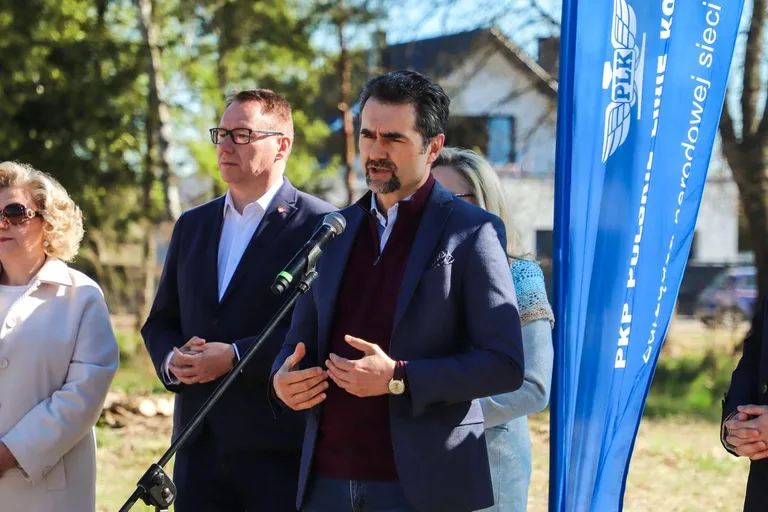 Powrót kolei do Ostrowi Mazowieckiej. Wiadomo, kiedy ruszą prace (zdjęcia, wideo)