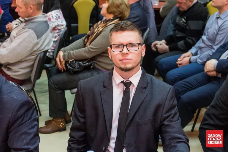Andrzejewo: inauguracyjna sesja z nowym wójtem (zdjęcia, wideo)