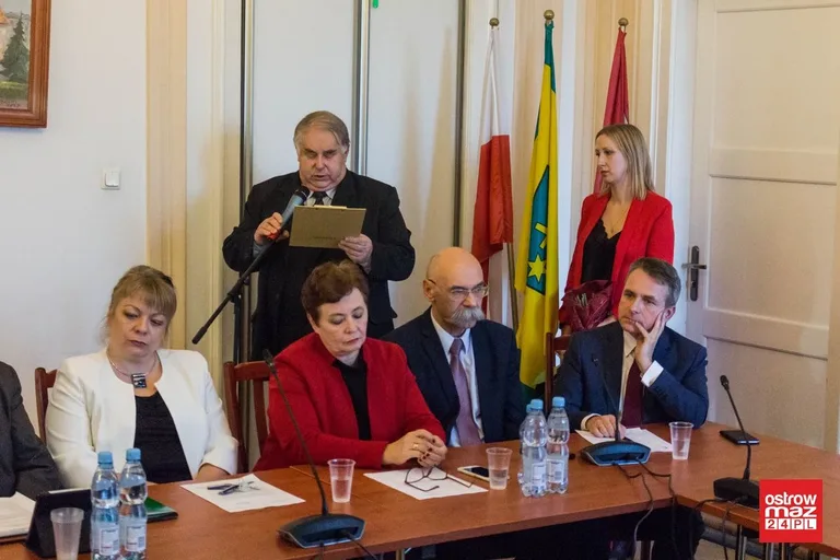 Krajewski przewodniczącym rady miasta. Jego zastępcami Konrad i Laska (zdjęcia, wideo)