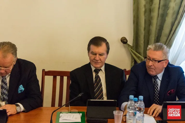 Krajewski przewodniczącym rady miasta. Jego zastępcami Konrad i Laska (zdjęcia, wideo)