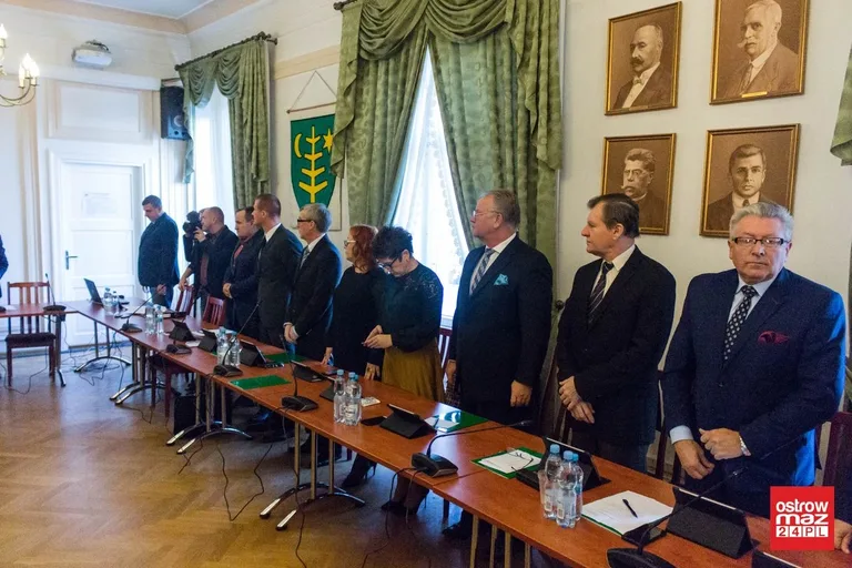 Krajewski przewodniczącym rady miasta. Jego zastępcami Konrad i Laska (zdjęcia, wideo)