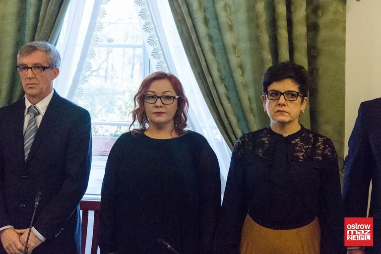 Krajewski przewodniczącym rady miasta. Jego zastępcami Konrad i Laska (zdjęcia, wideo)