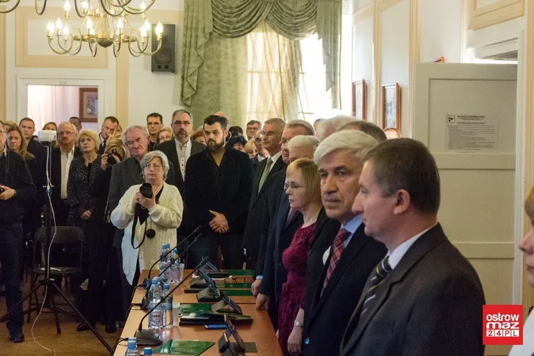 Krajewski przewodniczącym rady miasta. Jego zastępcami Konrad i Laska (zdjęcia, wideo)