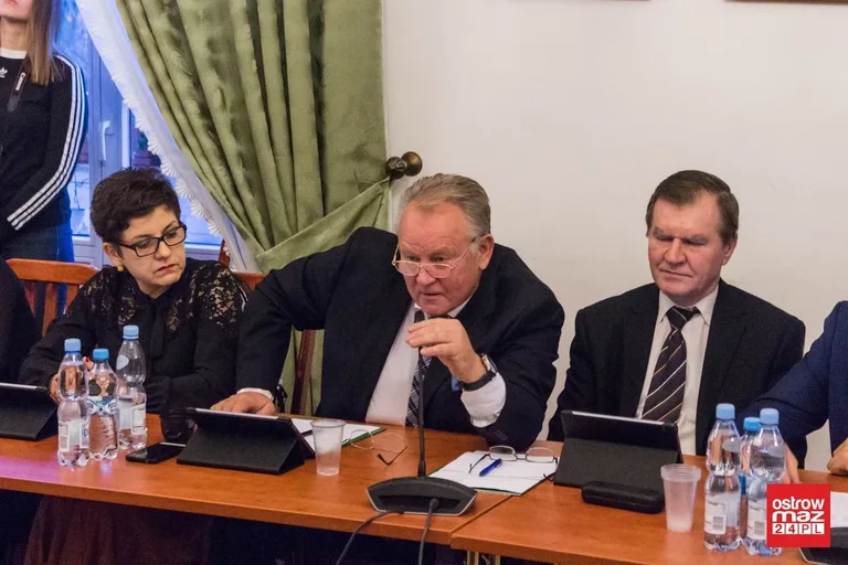 Krajewski przewodniczącym rady miasta. Jego zastępcami Konrad i Laska (zdjęcia, wideo)