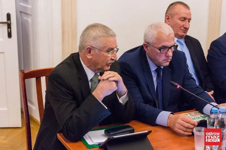 Krajewski przewodniczącym rady miasta. Jego zastępcami Konrad i Laska (zdjęcia, wideo)