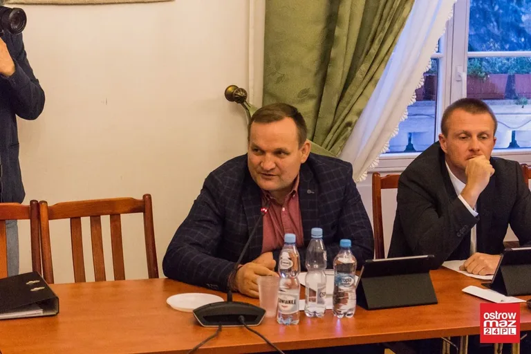 Krajewski przewodniczącym rady miasta. Jego zastępcami Konrad i Laska (zdjęcia, wideo)