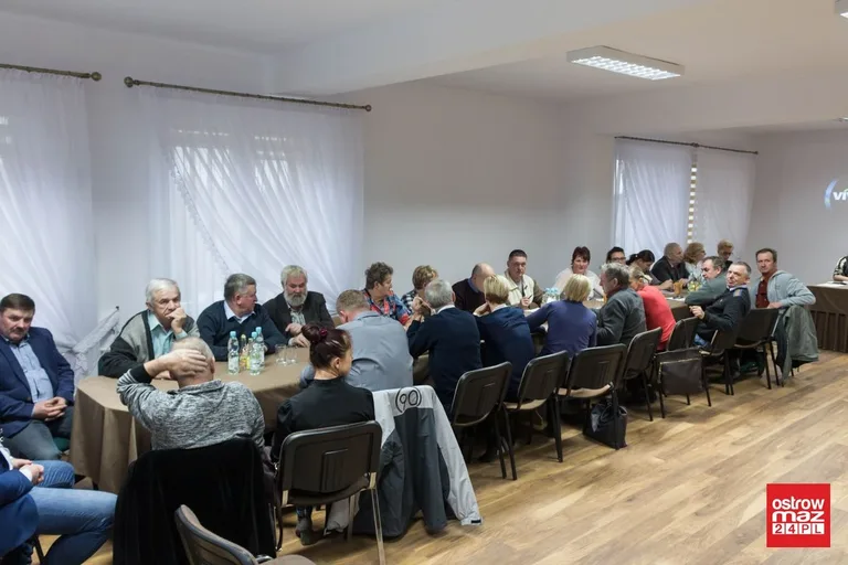 Wójt i nowi radni gminy Wąsewo złożyli ślubowanie (zdjęcia)