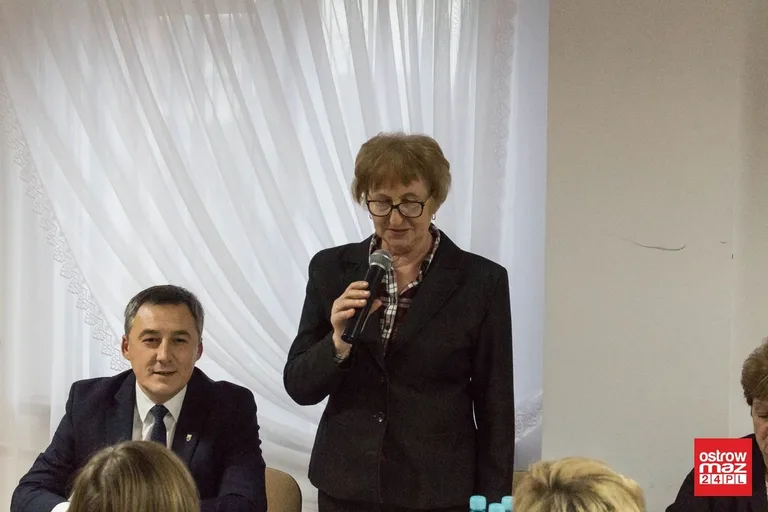 Wójt i nowi radni gminy Wąsewo złożyli ślubowanie (zdjęcia)