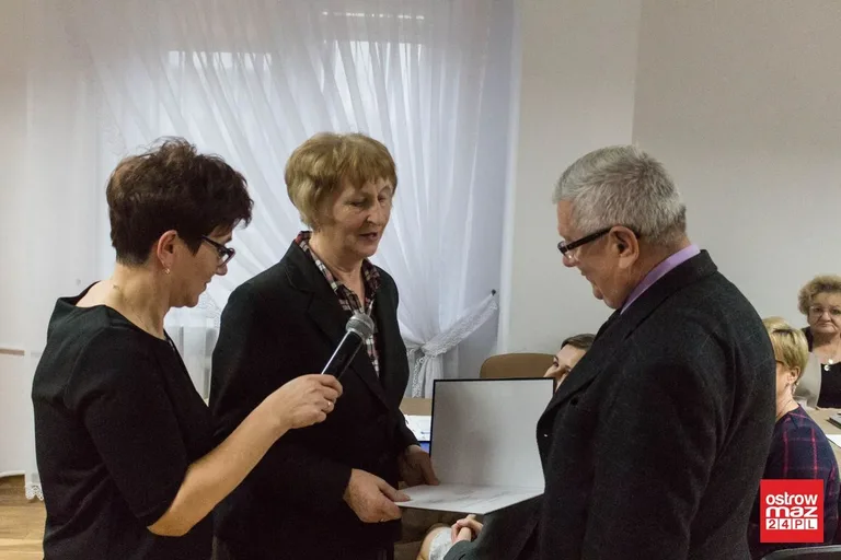 Wójt i nowi radni gminy Wąsewo złożyli ślubowanie (zdjęcia)