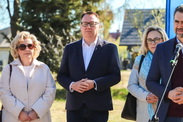 Powrót kolei do Ostrowi Mazowieckiej. Wiadomo, kiedy ruszą prace (zdjęcia, wideo)