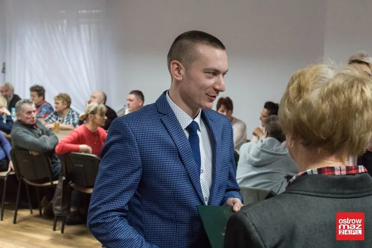 Wójt i nowi radni gminy Wąsewo złożyli ślubowanie (zdjęcia)
