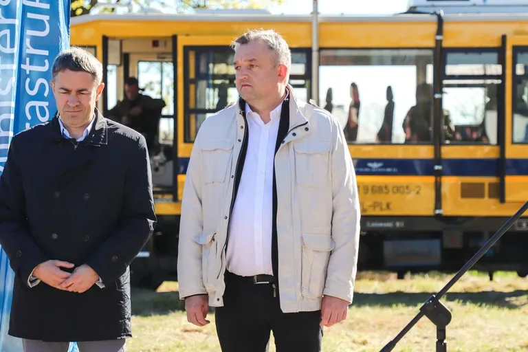 Powrót kolei do Ostrowi Mazowieckiej. Wiadomo, kiedy ruszą prace (zdjęcia, wideo)