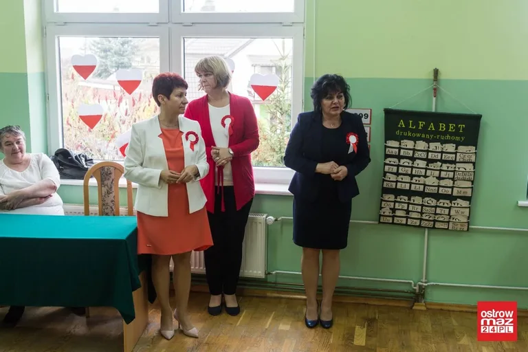Przedszkolaki śpiewały piosenki patriotyczne (zdjęcia)