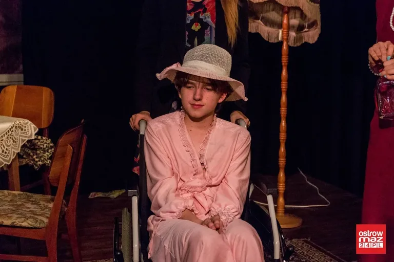 "Furie" w Kotłowni. Premiera w ostrowskim teatrze (zdjęcia)