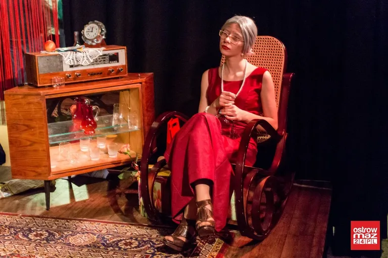 "Furie" w Kotłowni. Premiera w ostrowskim teatrze (zdjęcia)