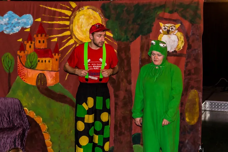 MDKulturanie - spektakl dla dzieci (zdjęcia, wideo)