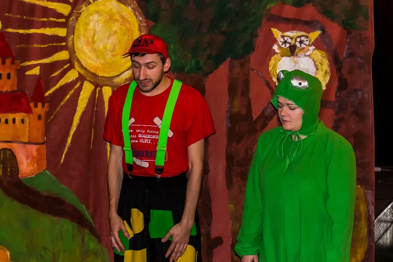 MDKulturanie - spektakl dla dzieci (zdjęcia, wideo)