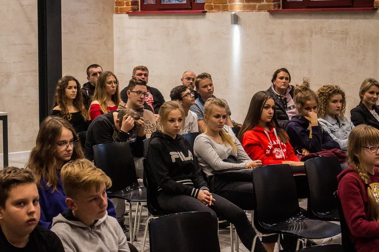 Warsztaty z księdzem Adamem Jabłońskim (zdjęcia, wideo)