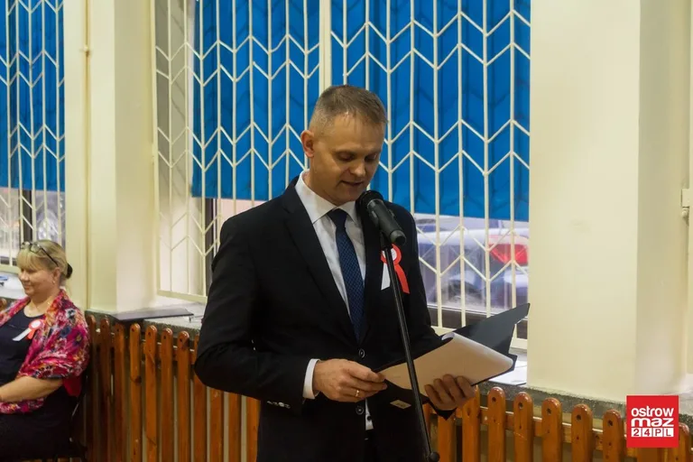 Niepodległościowe spotkanie pokoleń w "czwórce" (zdjęcia, wideo)