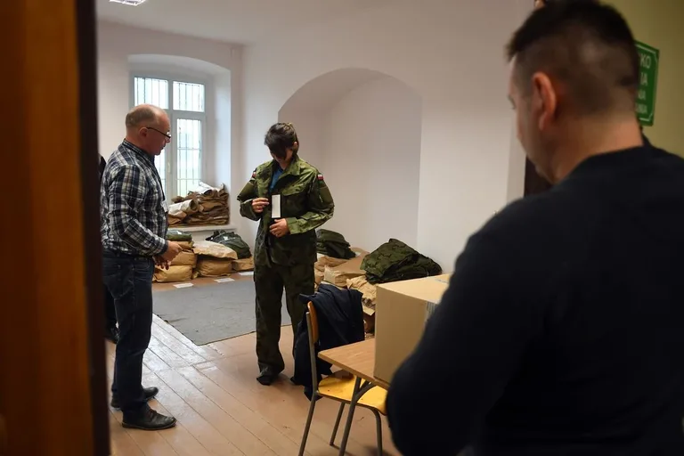 Kolejni terytorialsi dołączyli do brygady (zdjęcia)