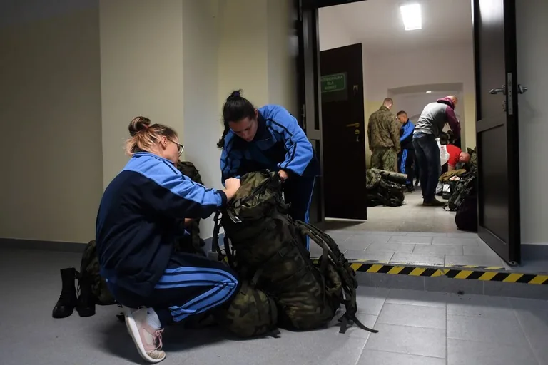Kolejni terytorialsi dołączyli do brygady (zdjęcia)