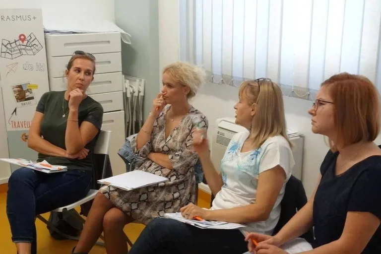 Nauczyciele "Rubinka" na Sycylii (zdjęcia)