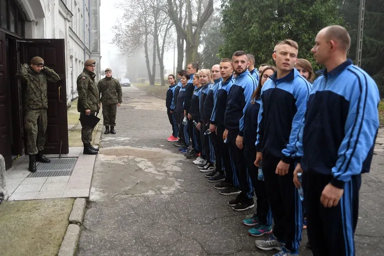 Kolejni terytorialsi dołączyli do brygady (zdjęcia)