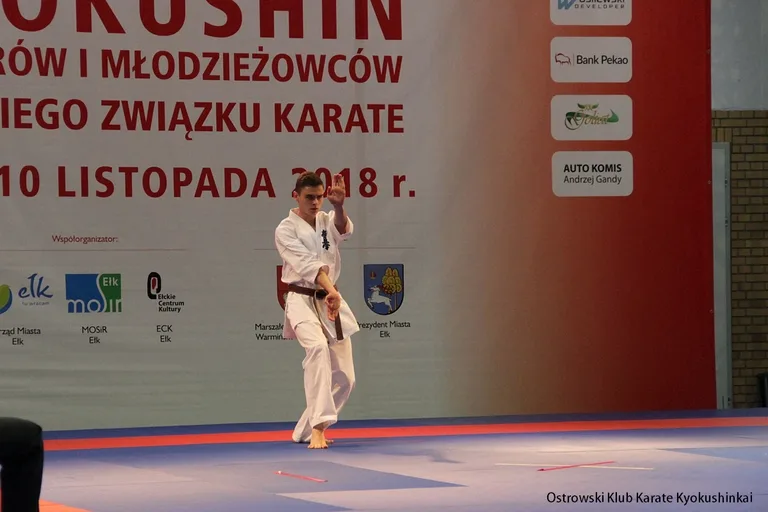 Dwa medale OKKK na mistrzostwach Polski (zdjęcia)