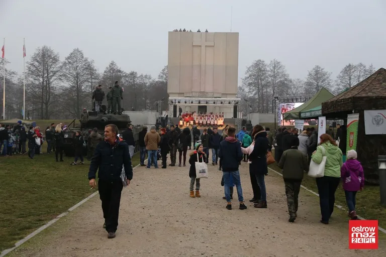 Piknik militarny dla niepodległej (zdjęcia, wideo)