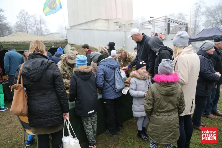 Piknik militarny dla niepodległej (zdjęcia, wideo)