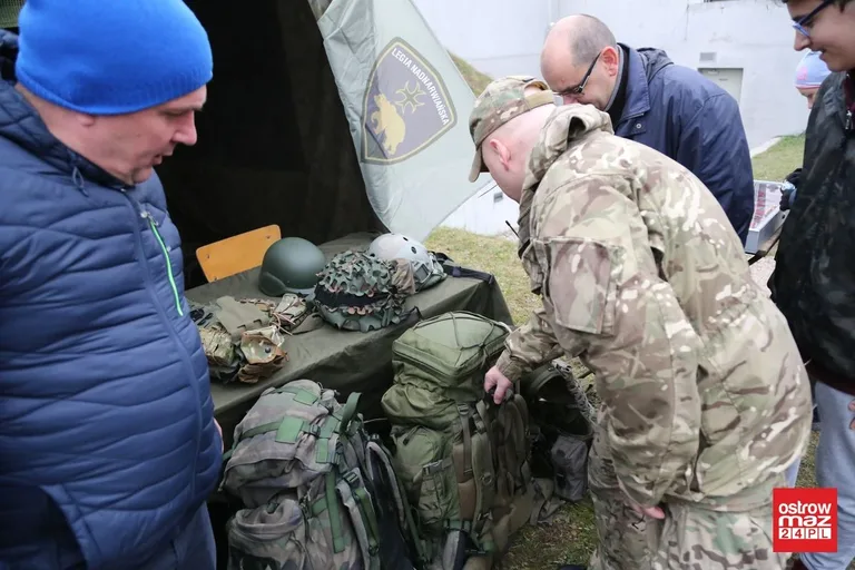Piknik militarny dla niepodległej (zdjęcia, wideo)