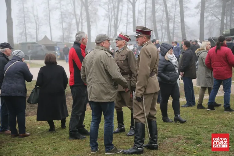 Piknik militarny dla niepodległej (zdjęcia, wideo)
