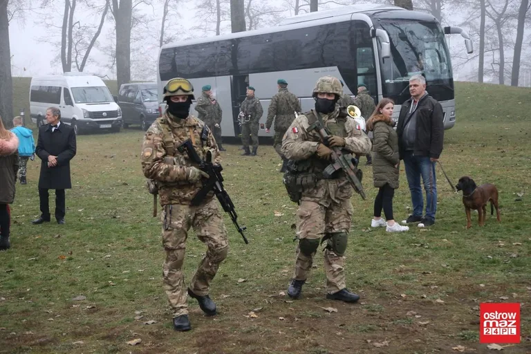 Piknik militarny dla niepodległej (zdjęcia, wideo)