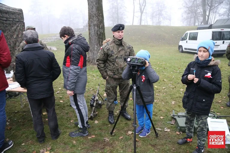 Piknik militarny dla niepodległej (zdjęcia, wideo)