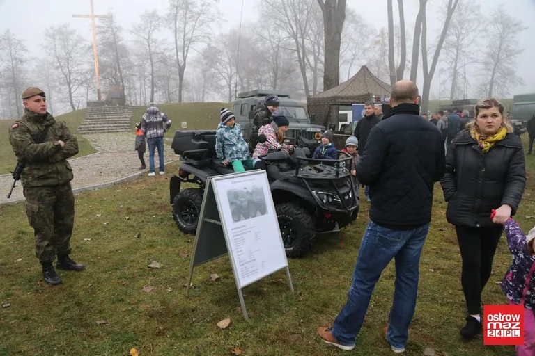 Piknik militarny dla niepodległej (zdjęcia, wideo)