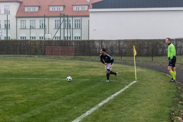 Ostrovia wygrywa z CK Troszyn (zdjęcia, wideo)