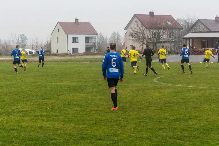 KS Wąsewo zatrzymuje Bartnika (zdjęcia, wideo)