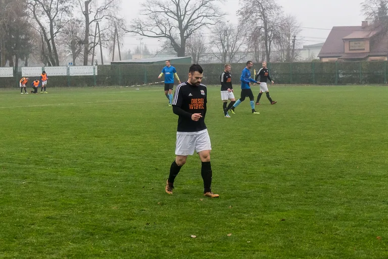Ostrovia wygrywa z CK Troszyn (zdjęcia, wideo)