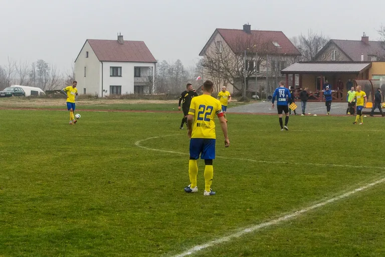 KS Wąsewo zatrzymuje Bartnika (zdjęcia, wideo)