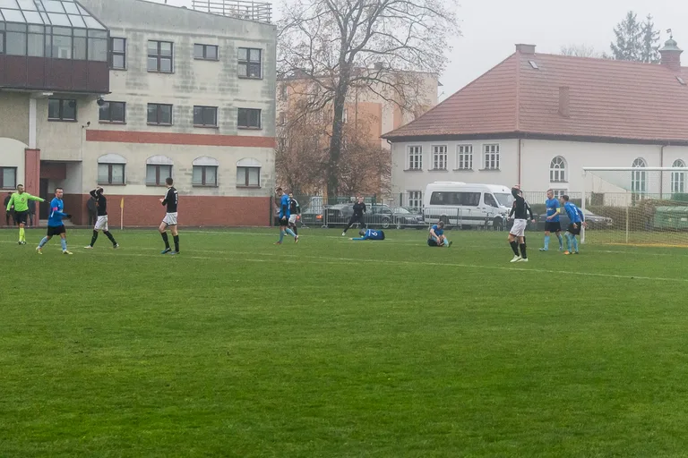 Ostrovia wygrywa z CK Troszyn (zdjęcia, wideo)