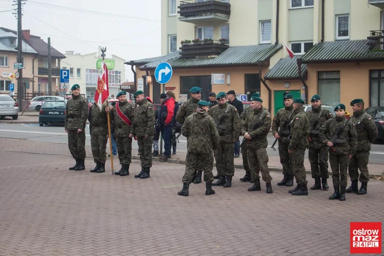 Miejskie obchody Święta Niepodległości (zdjęcia, wideo)