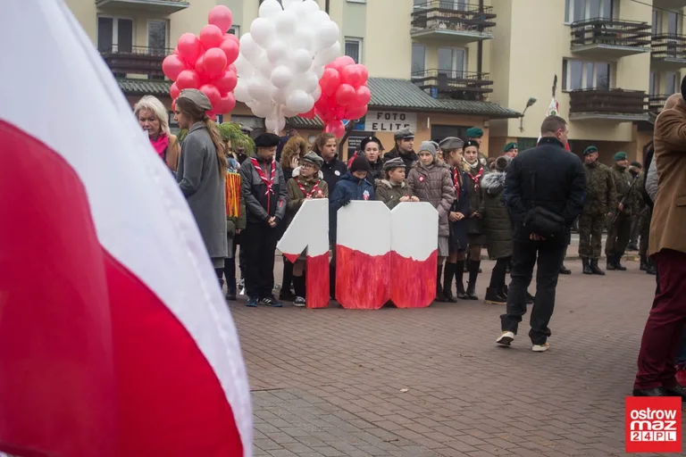 Miejskie obchody Święta Niepodległości (zdjęcia, wideo)