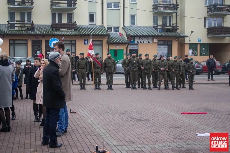 Miejskie obchody Święta Niepodległości (zdjęcia, wideo)