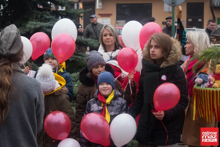Miejskie obchody Święta Niepodległości (zdjęcia, wideo)