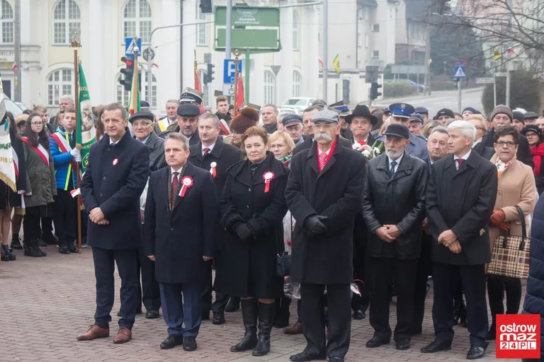 Miejskie obchody Święta Niepodległości (zdjęcia, wideo)