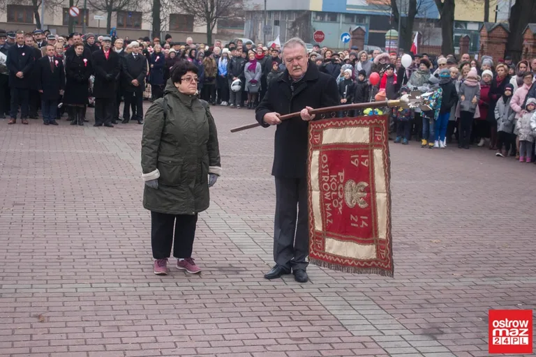 Miejskie obchody Święta Niepodległości (zdjęcia, wideo)