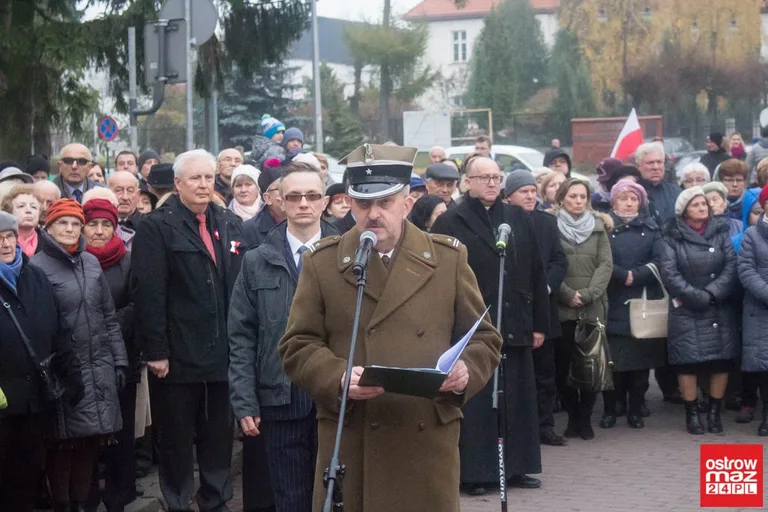 Miejskie obchody Święta Niepodległości (zdjęcia, wideo)