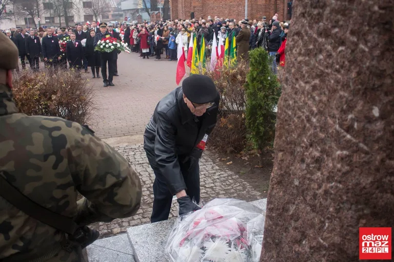Miejskie obchody Święta Niepodległości (zdjęcia, wideo)