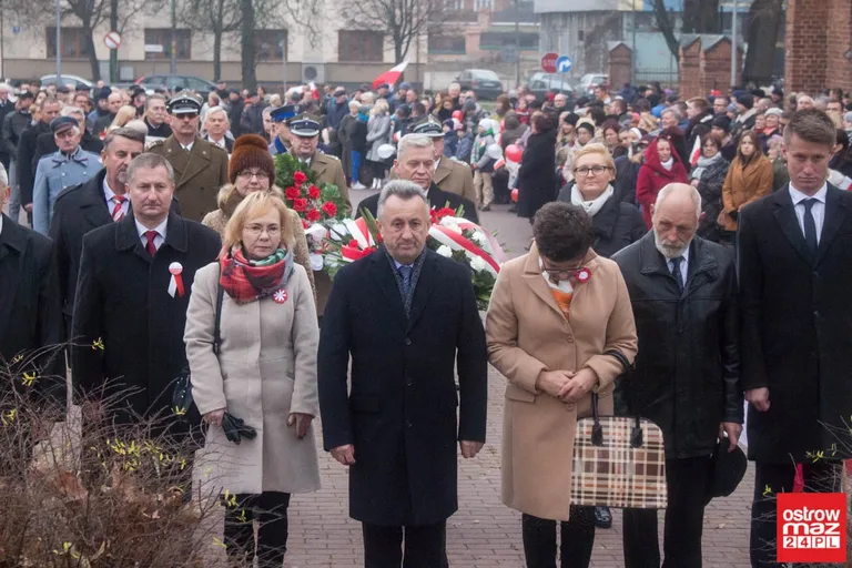 Miejskie obchody Święta Niepodległości (zdjęcia, wideo)
