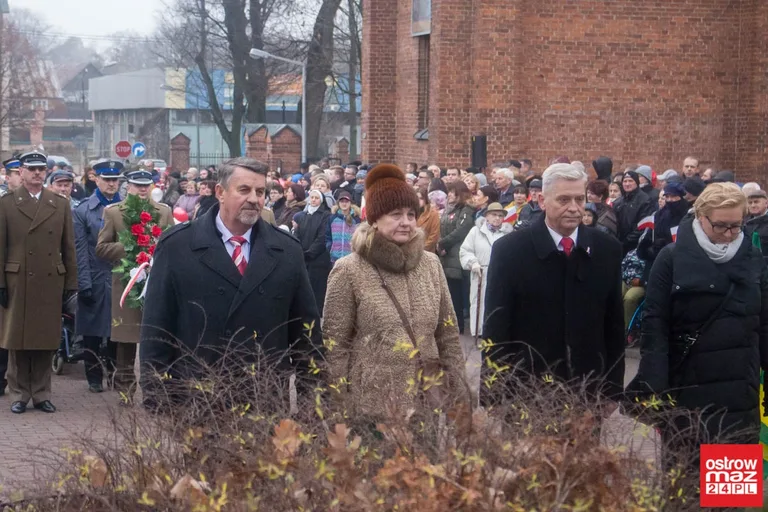 Miejskie obchody Święta Niepodległości (zdjęcia, wideo)